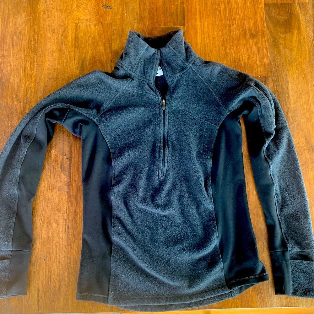 Columbia Fleece Quarter Zip Pullover